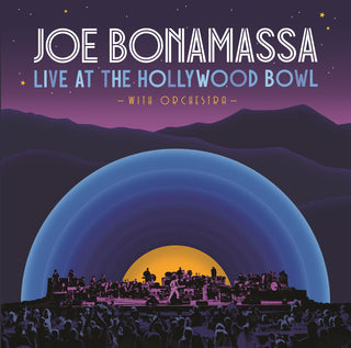 Joe Bonamassa- Live At The Hollywood Bowl With Orchestra (CD/BR)