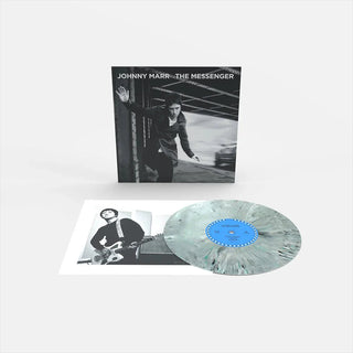 Johnny Marr (The Smiths)- Messenger [Colored Vinyl] [Limited Edition]