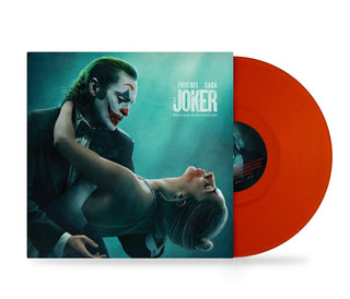 Joker: Folie à Deux (Music From The Motion Picture) [Translucent Red LP]