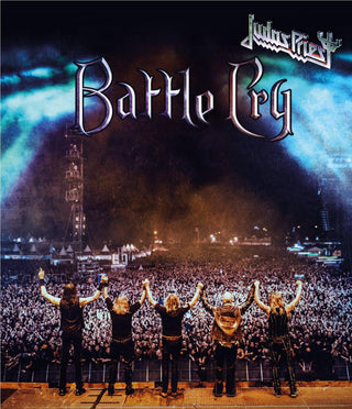 Judas Priest- Battle Cry