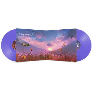 Juice Wrld- Legends Never Die (5 Year Anniversary) [Eternal Purple 2 LP] (DAMAGED)