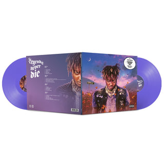 Juice Wrld- Legends Never Die (5 Year Anniversary) [Eternal Purple 2 L Darkside Records Juice Wrld- Legends Never Die (5 Year Anniversary) [Eternal Purple 2 L Darkside Records