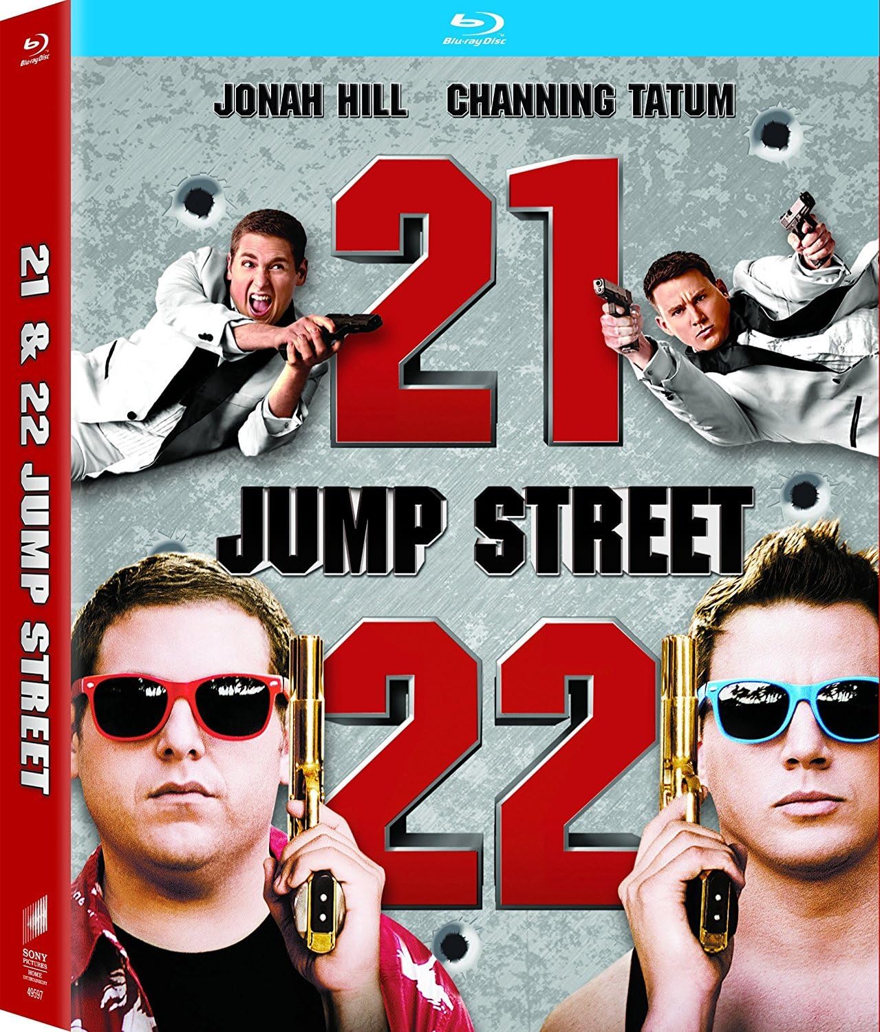 21 Jump Street/ 22 Jump Street