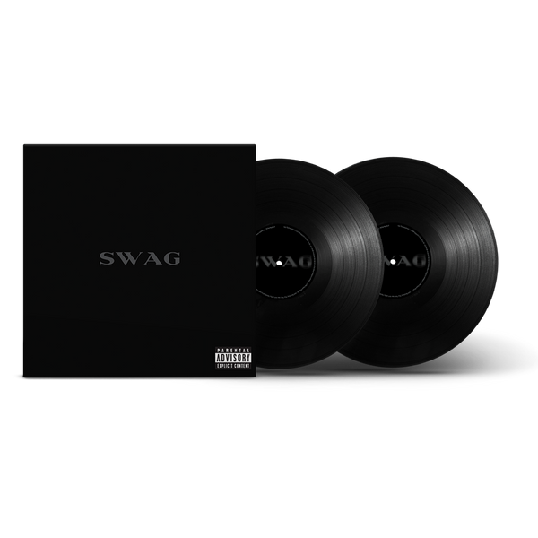 Justin Bieber- SWAG (Vinyl)