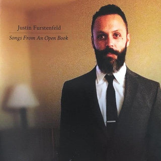 Justin Furstenfeld– Songs From An Open Book