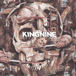 King Nine- Death Rattle