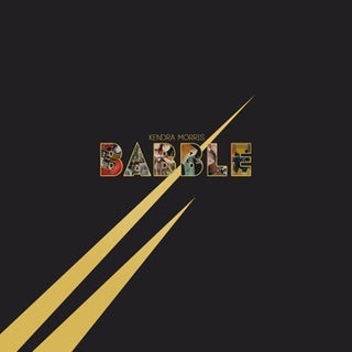 Kendra Morris- Babble (Gold Swirl Vinyl)