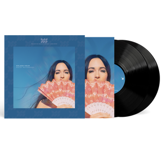 Kacey Musgraves- Golden Hour (Defintive Sound Series One-Step Vinyl) (PREORDER)