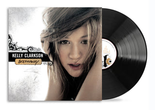 Kelly Clarkson- Breakaway