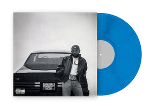 Kendrick Lamar- GNX [Blue LP] (Indie Exclusive)