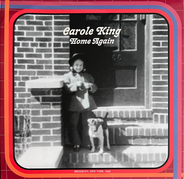 Carole King- Home Again (Third Man Vault #51)(Sealed)