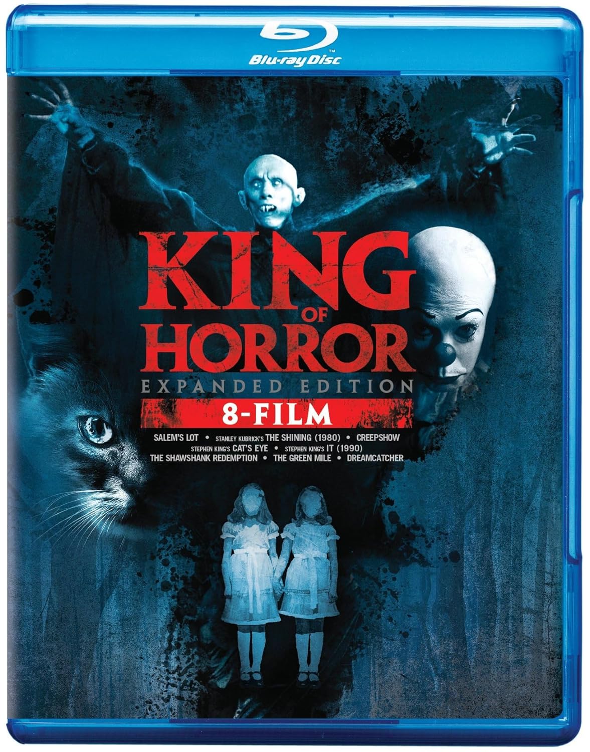 King Of Horror 8-Film Collection