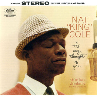 Nat “King Cole- The Very Thought Of You (SACD)