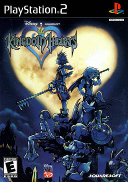 Kingdom Hearts (Light Case Wear)