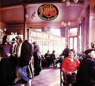 The Kinks- Muswell Hillbillies (SACD)