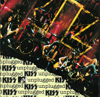 Kiss– MTV Unplugged