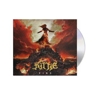Kittie- Fire (CD)