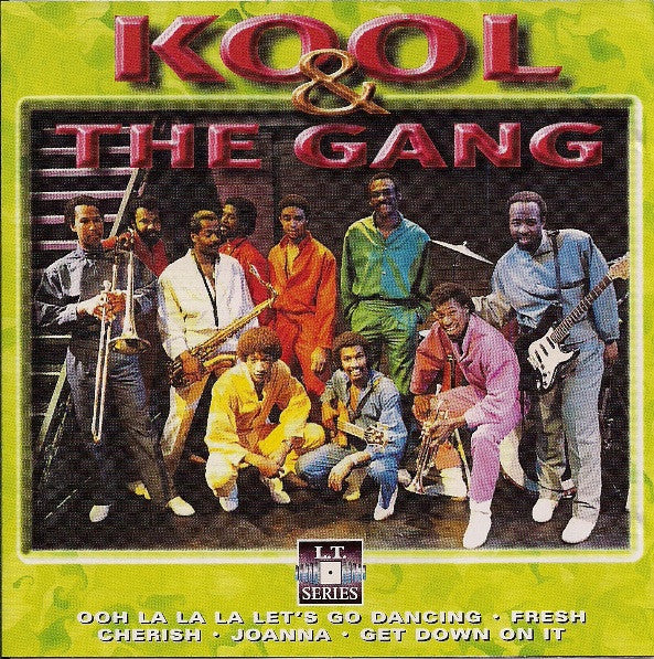 Kool & The Gang- Celebration