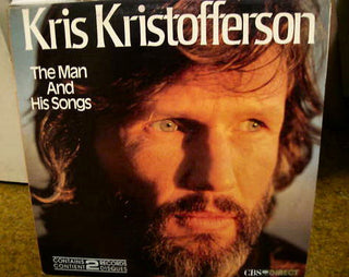 Kris Kristofferson- The Man And His Songs