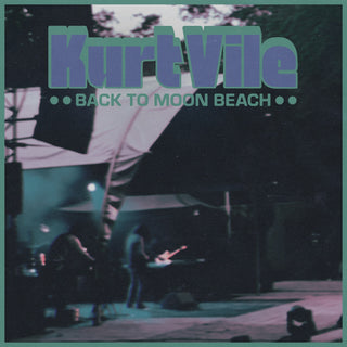 Kurt Vile- Back to Moon Beach [Coke Bottle Clear LP] (Indie Exclusive)