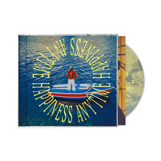 Leon Bridges- Happiness Anytime (CD) (PREORDER)