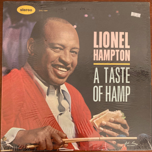 Lionel Hampton- A Taste Of Hamp