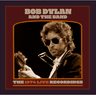 Bob Dylan- The 1974 Live Recordings (CD Boxset) (PREORDER)
