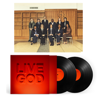 Nick Cave & The Bad Seeds- Live God (PREORDER)