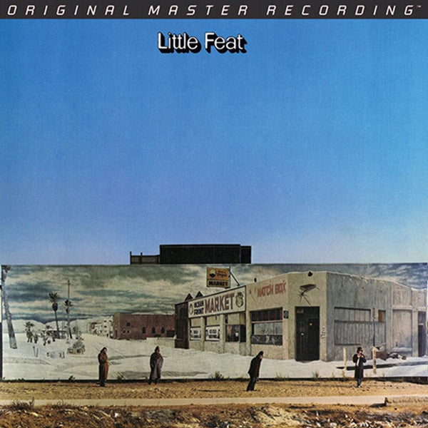Little Feat- Little Feat (MoFi) (Vinyl)