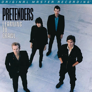 The Pretenders- Learning To Crawl (Mobile Fidelity Numbered 180G Vinyl LP)