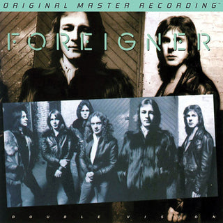 Foreigner - Double Vision (Mobile Fidelity Numbered 180G Vinyl LP)