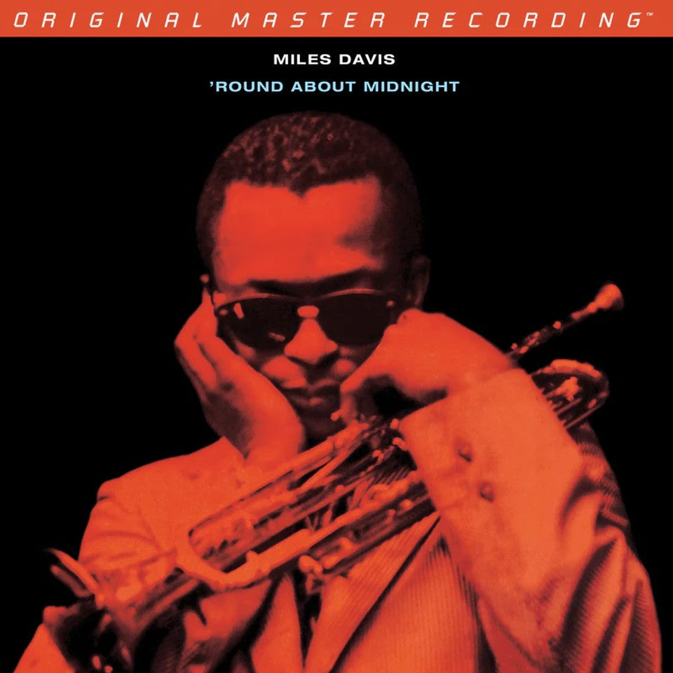 Miles Davis- Round About Midnight (MoFi Numbered 180g Mono Vinyl)