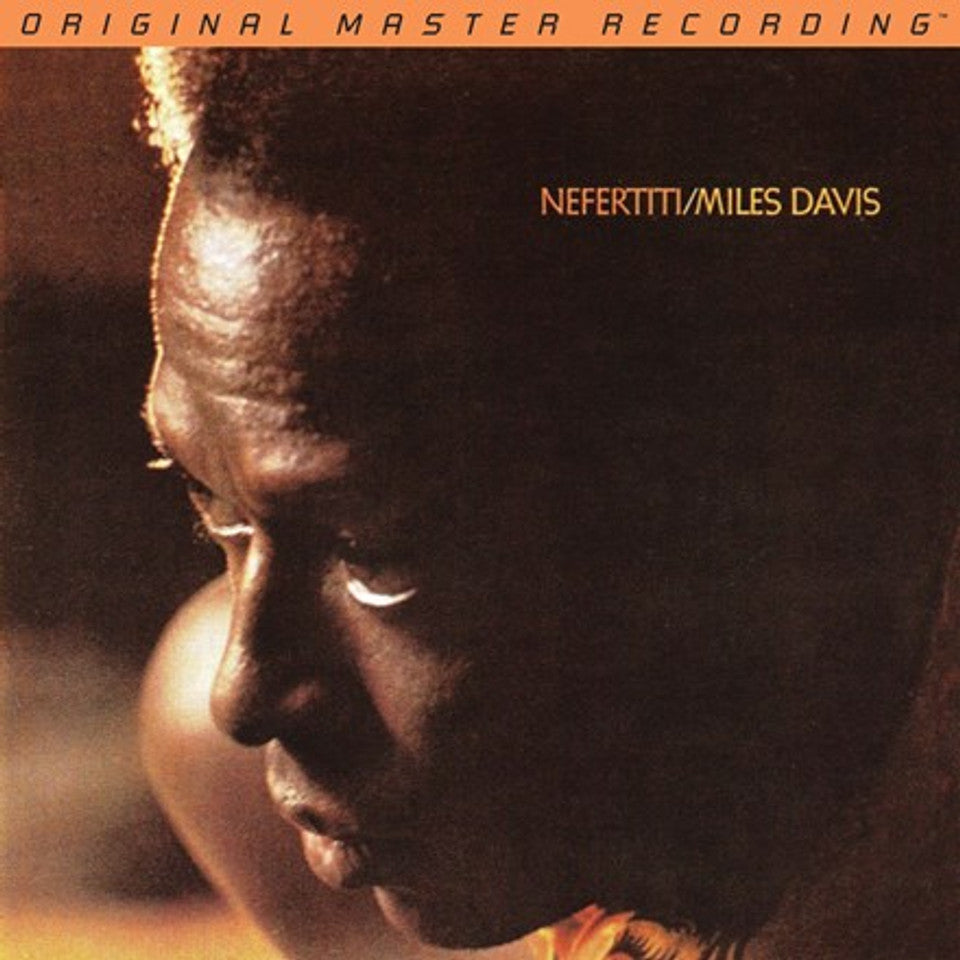 Miles Davis- Neferetiti (MoFi Numbered 45rpm 2LP)