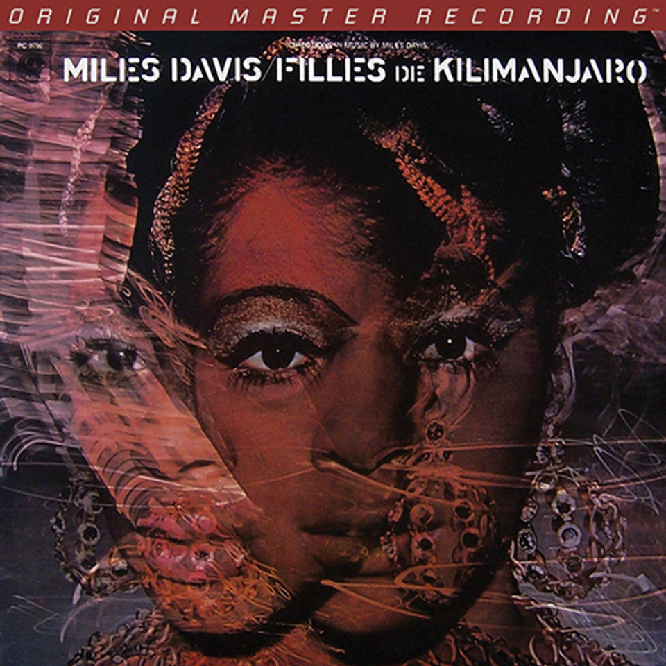 Miles Davis- Filles De Kilimanjaro (MoFi Numbered 45rpm 2LP)