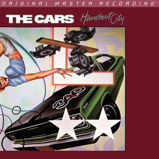 The Cars - Heartbeat City (Mobile Fidelity Numbered Vinyl LP)