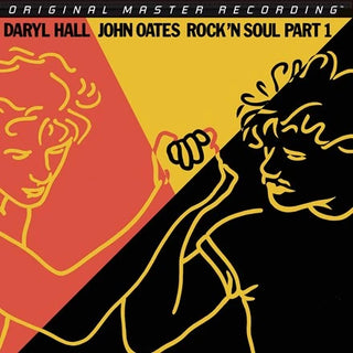 Hall and Oates- Rock 'n Soul Part 1 (Mobile Fidelity Numbered Edition 180G Vinyl LP)