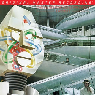 The Alan Parsons Project- I Robot (Mobile Fidelity Numbered 180g 45RPM Vinyl 2LP)