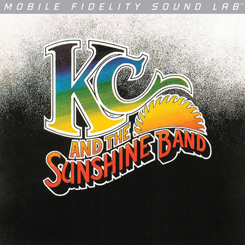 KC And The Sunshine Band- KC And The Sunshine Band (MoFi)