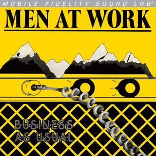 Men At Work- Business As Usual (MoFi)