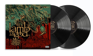 Lamb Of God- Ashes Of The Wake (20th Anniversary) (PREORDER)