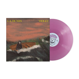 L.S. Dunes- Violet [Violet LP] (PREORDER)