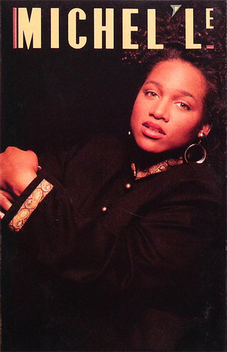 Michel'le- Michel'le (Used Cassette)