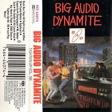 Big Audio Dynamite- Tighten Up Vol. 88