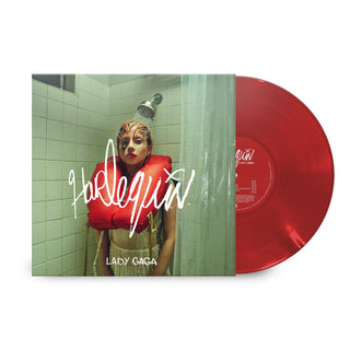 Lady Gaga- Harlequin (Red Vinyl)