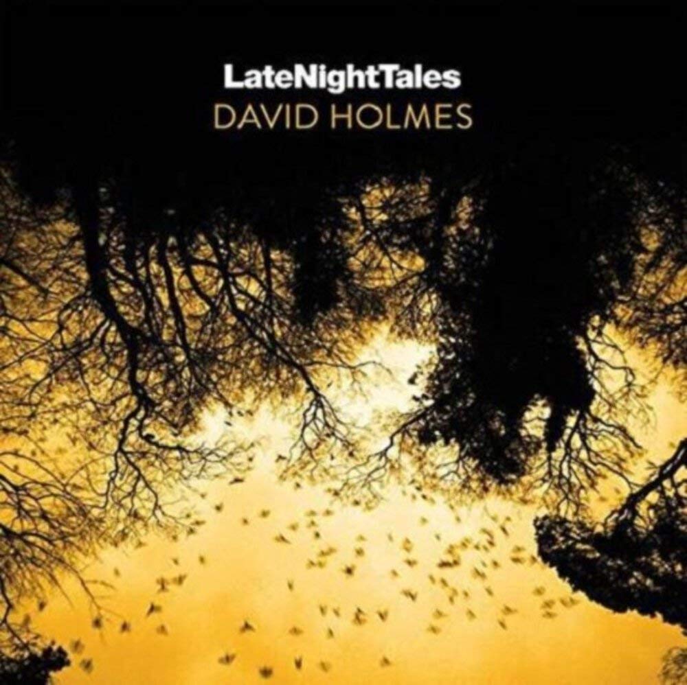 David Holmes- LateNightTales