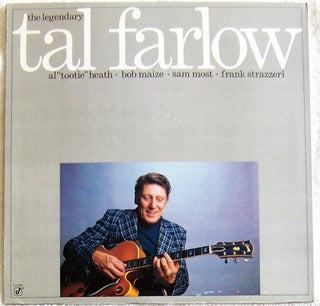 Tal Farlow- The Legendary Tal Farlow