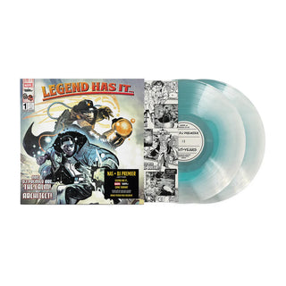 Nas & DJ Premier- Light-Years (Marvel Variant Edition) (Vinyl)