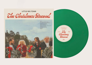 Little Big Town- The Christmas Record [Green Vinyl] (Indie Exclusve)