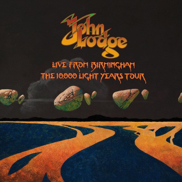 John Lodge (Moody Blues)- Live From Birmingham: The 10,000 Light Years Tour (Red)