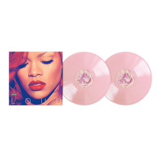 Rihanna- Loud [Baby Pink 2 LP]